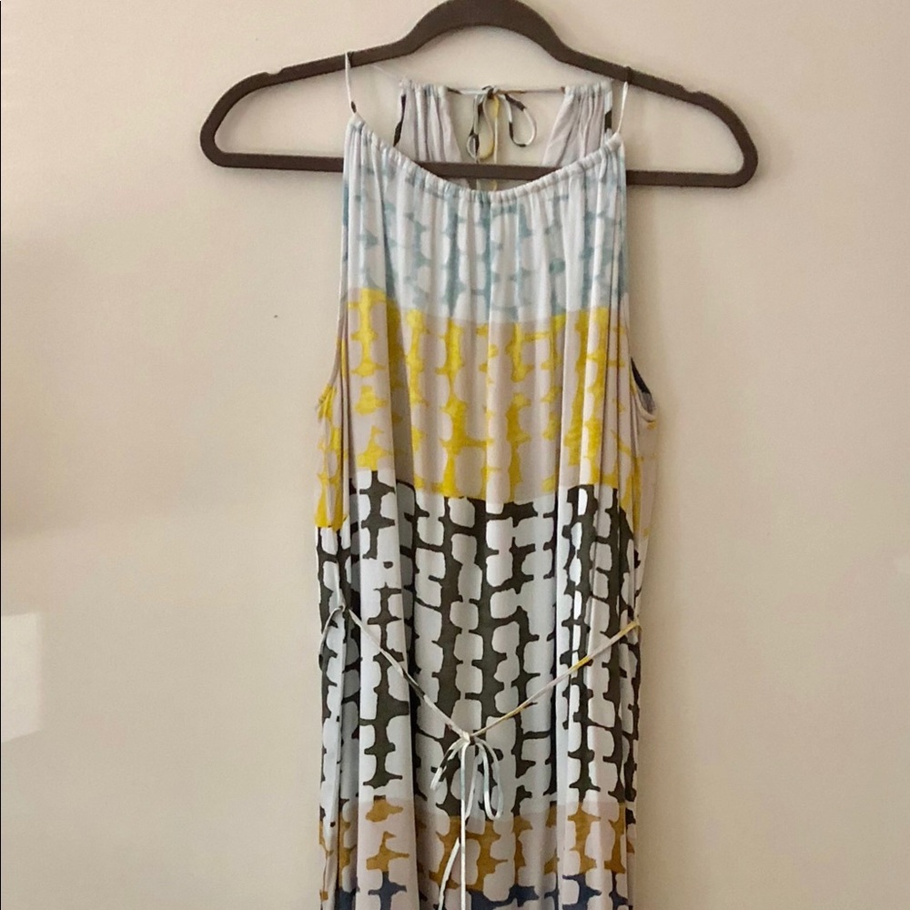 Loft maxi dress
